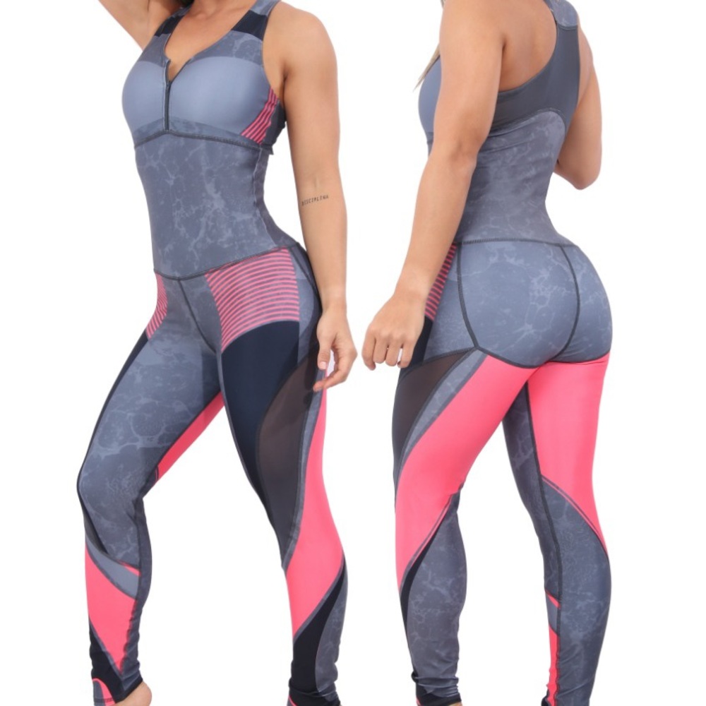 Sports jumpsuit